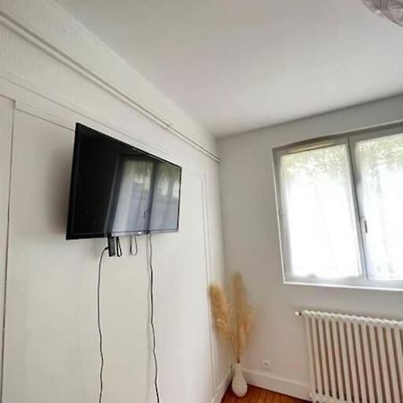 Los Angeles - Grand Appartement Reims Esterno foto