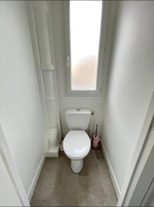 Los Angeles - Grand Appartement Reims Esterno foto