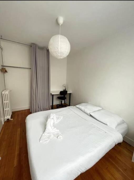 Los Angeles - Grand Appartement Reims Esterno foto