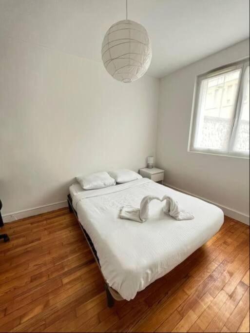 Los Angeles - Grand Appartement Reims Esterno foto