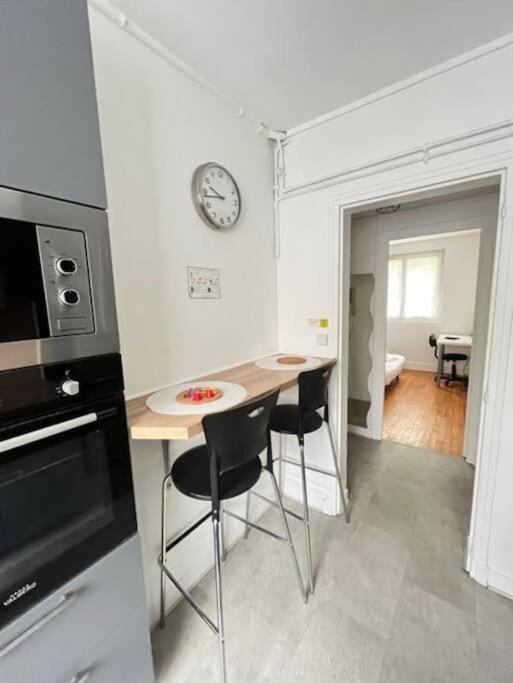 Los Angeles - Grand Appartement Reims Esterno foto